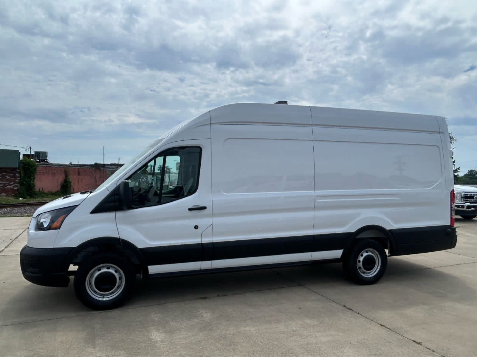 New 2026 Ford Transit 350 148 High Roof Extended RWD image 3