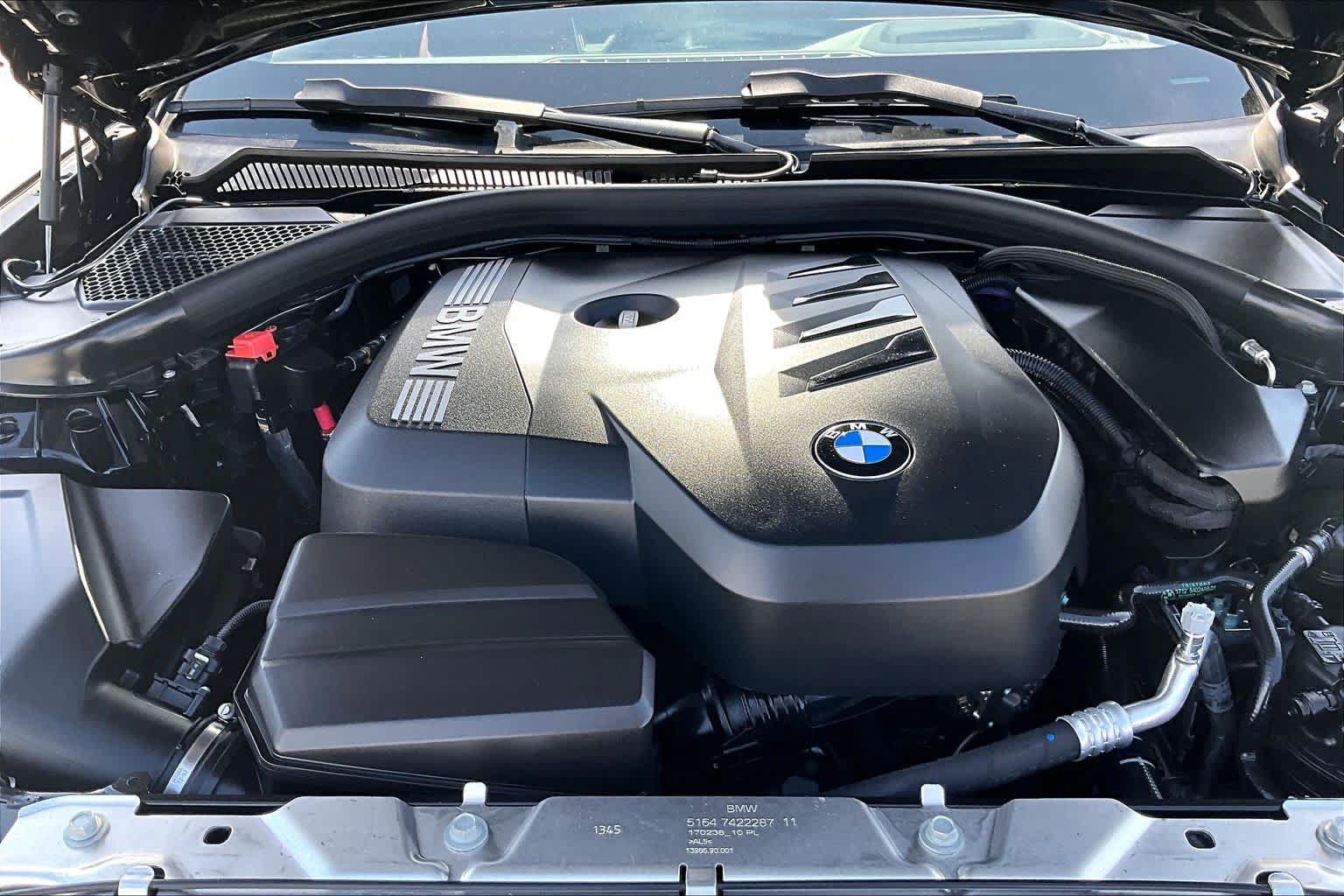Used 2025 BMW 330i Sedan RWD image 30