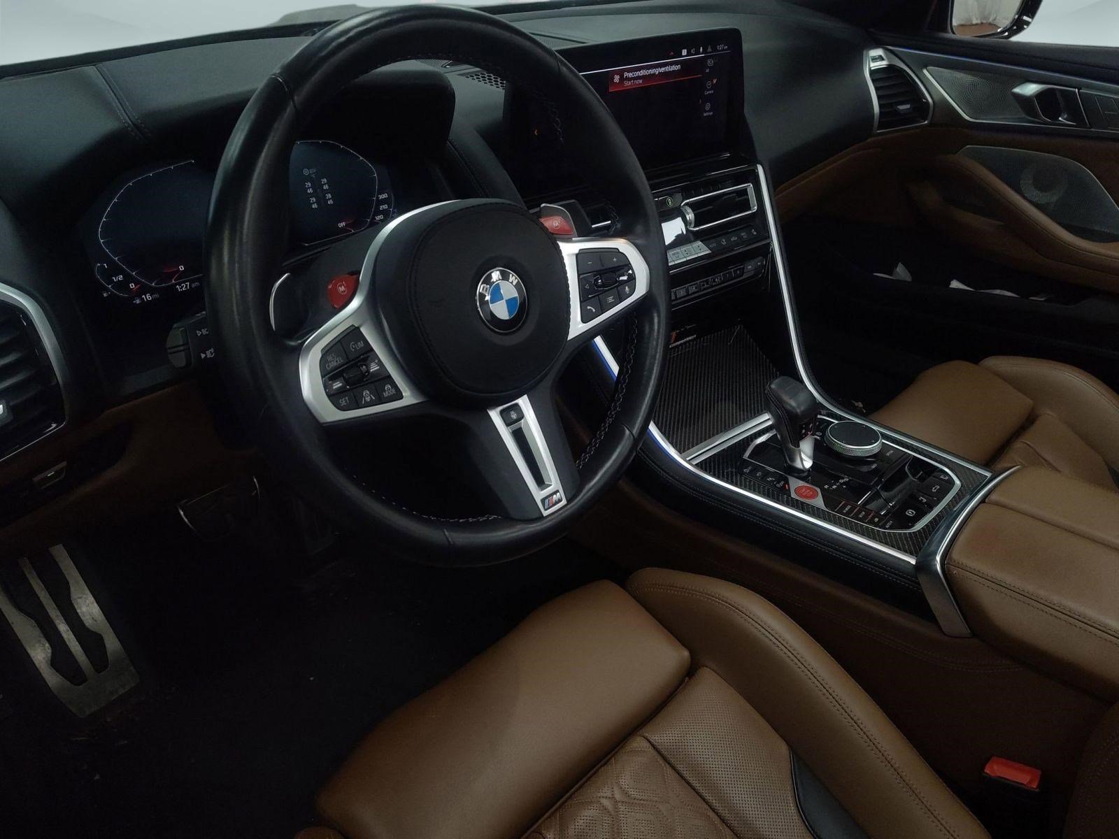 Certified 2023 BMW M8 Competition image 4