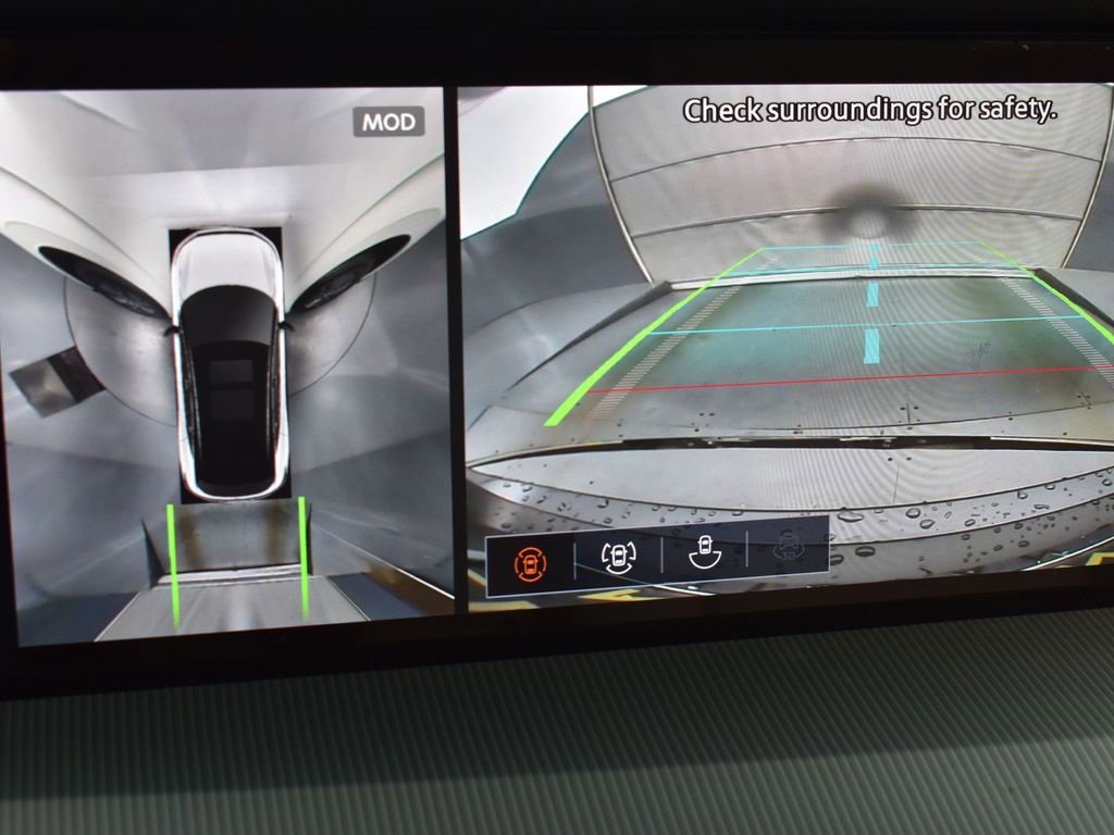 New 2025 Nissan Murano SL image 11