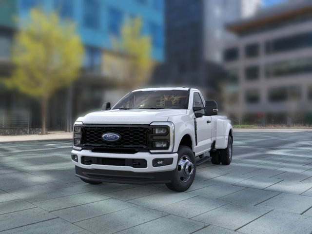New 2026 Ford F350 XL w/ STX Appearance Package AWD/4WD image 2