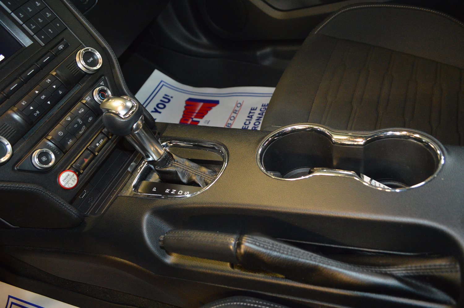 Used 2016 Ford Mustang EcoBoost image 20