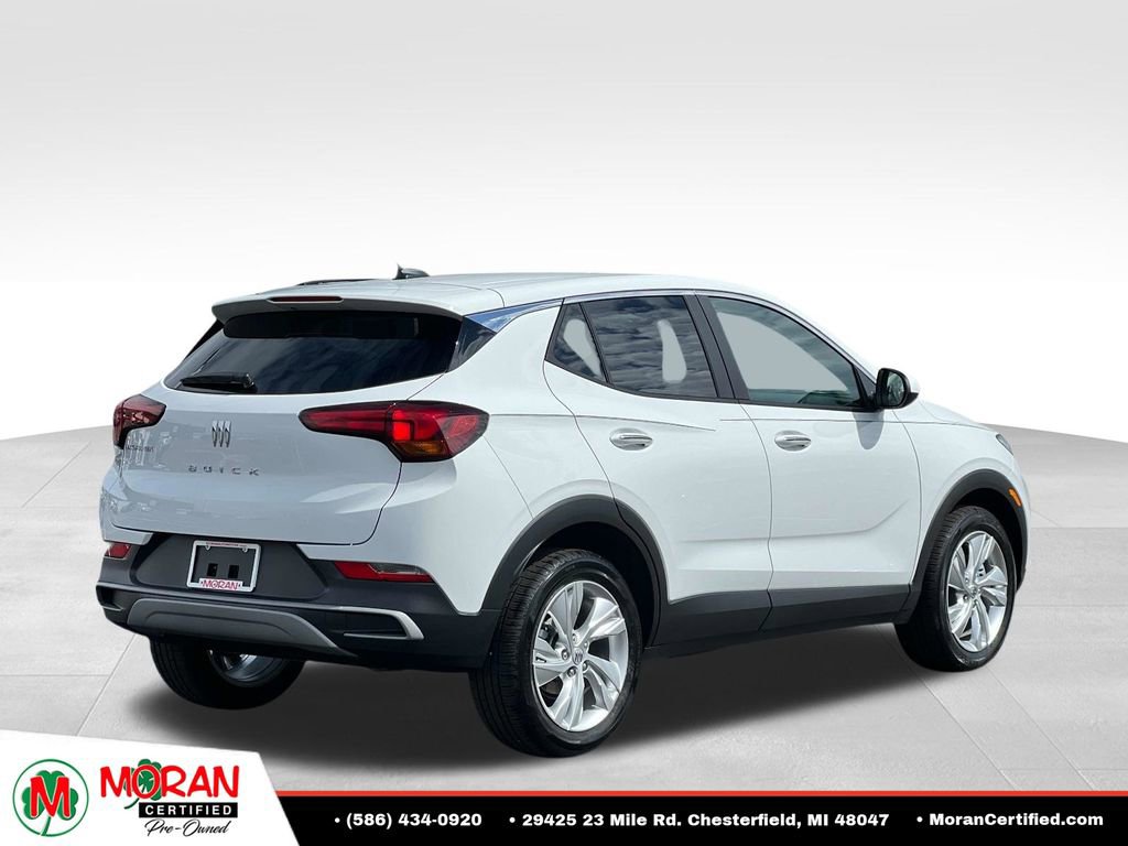 Used 2026 Buick Encore GX Preferred w/ Comfort Package FWD image 5