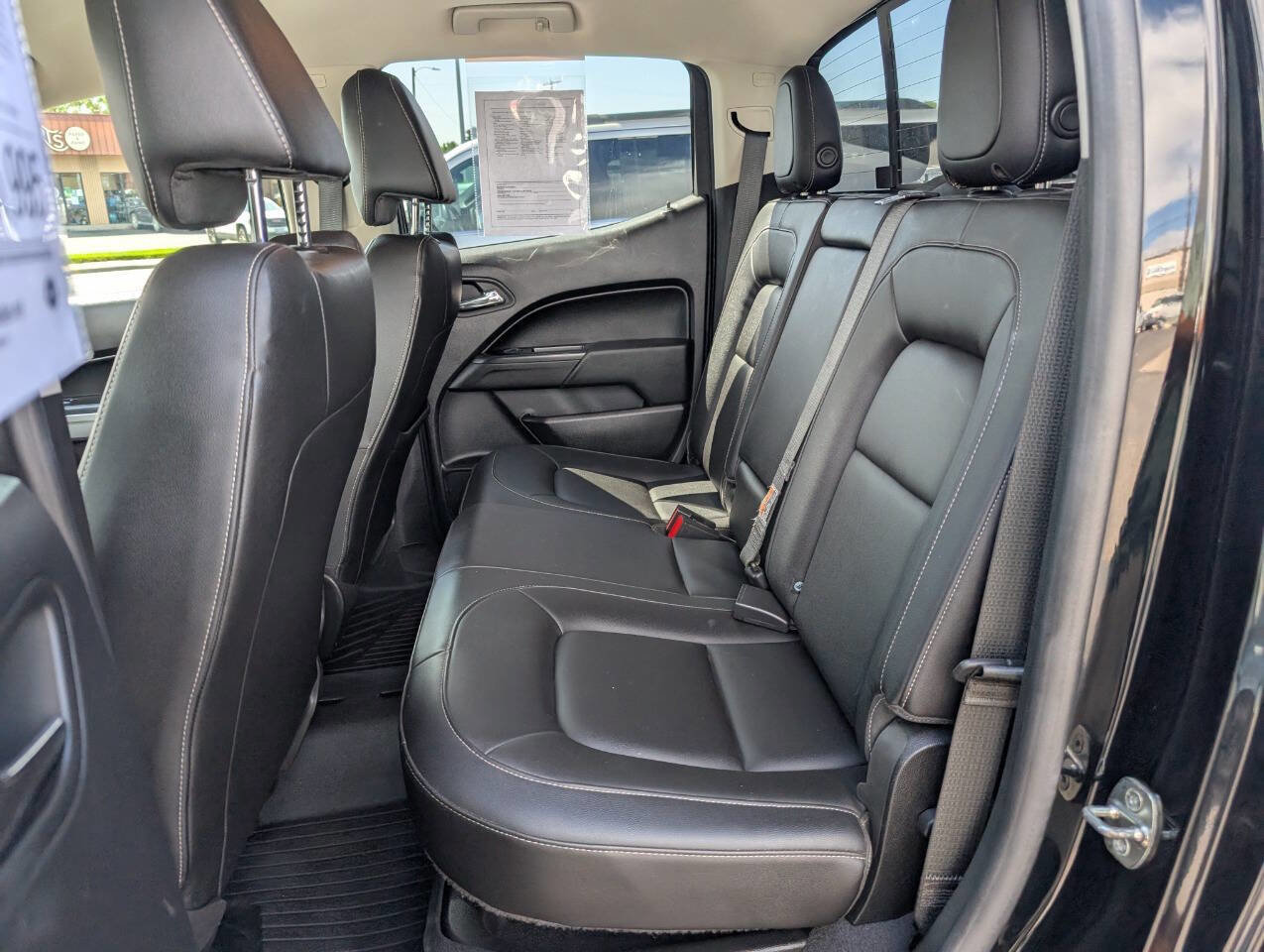 Used 2019 Chevrolet Colorado ZR2 image 13