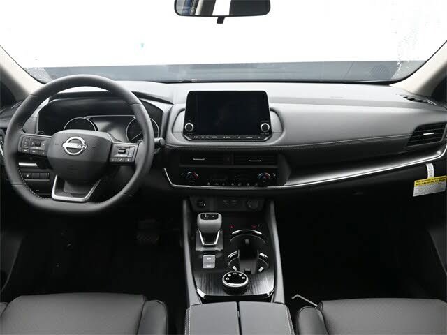 New 2026 Nissan Rogue SV w/ SV Premium Package image 13