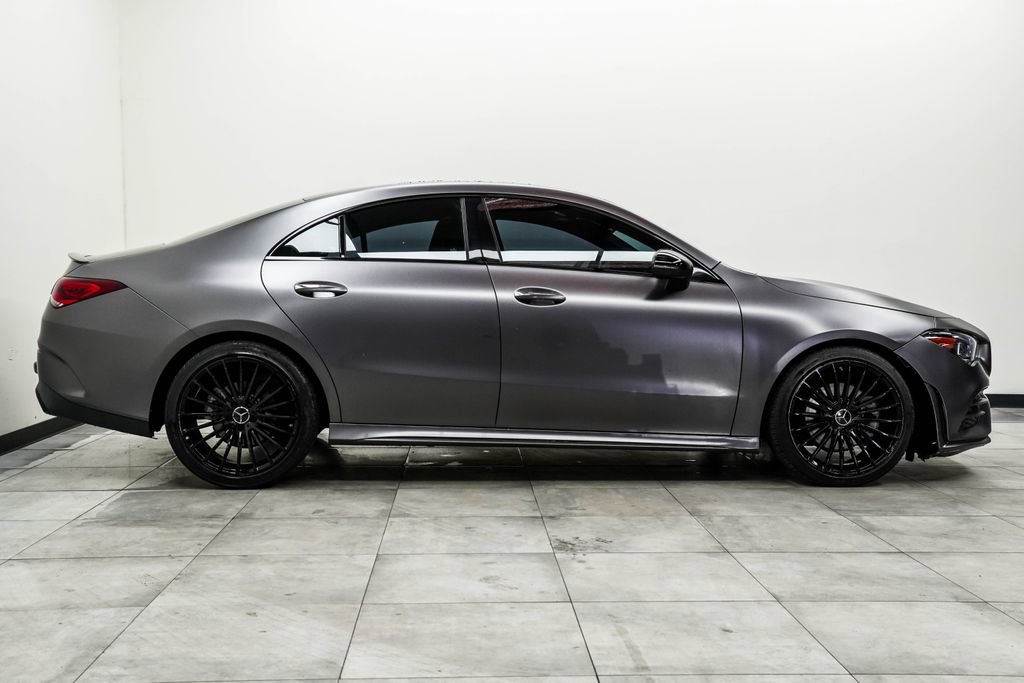 Used 2022 Mercedes-Benz CLA 250 image 10