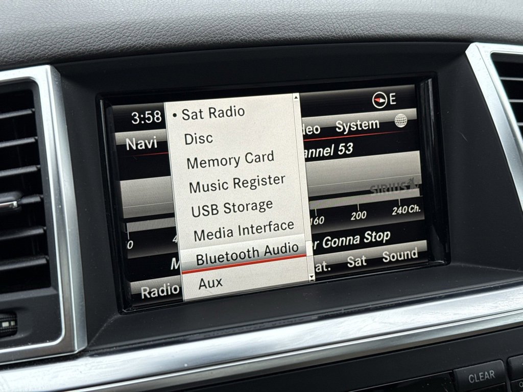 Used 2013 Mercedes-Benz ML 350 2WD image 6