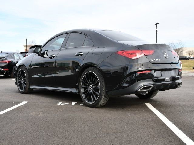 Used 2023 Mercedes-Benz CLA 250 image 5