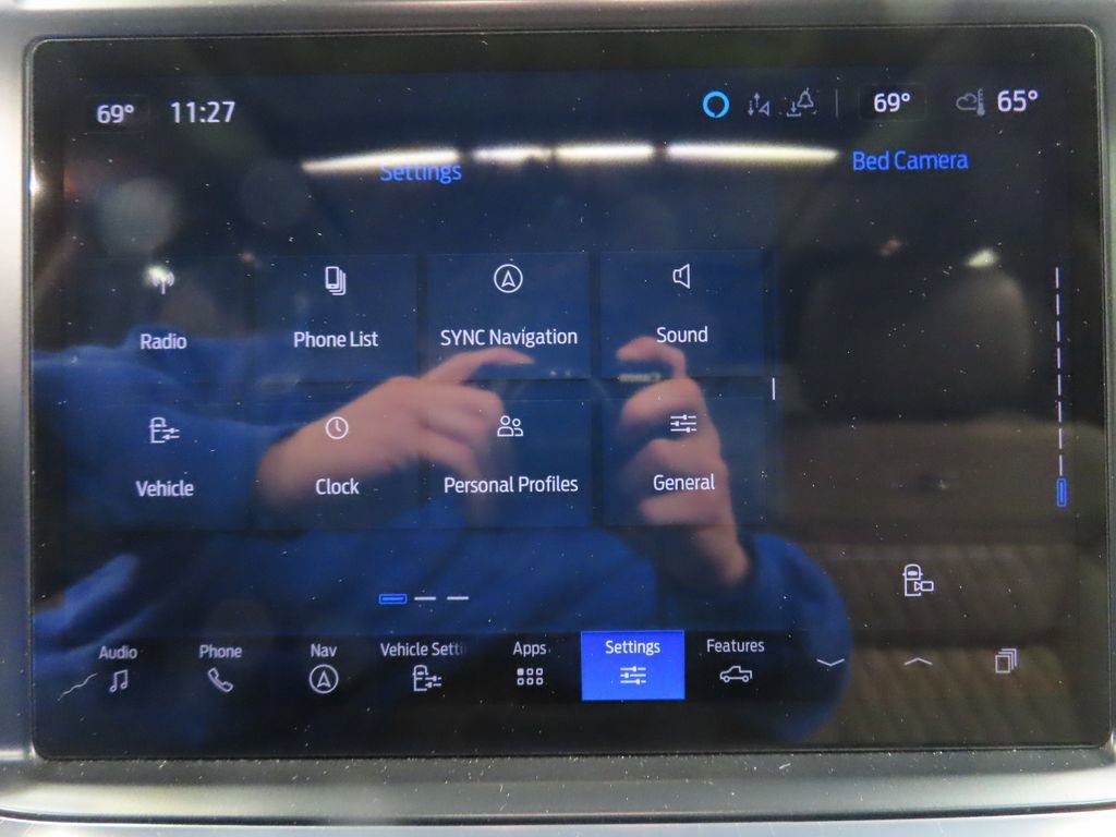 Used 2025 Ford F350 Platinum w/ Platinum Plus Package AWD/4WD image 26