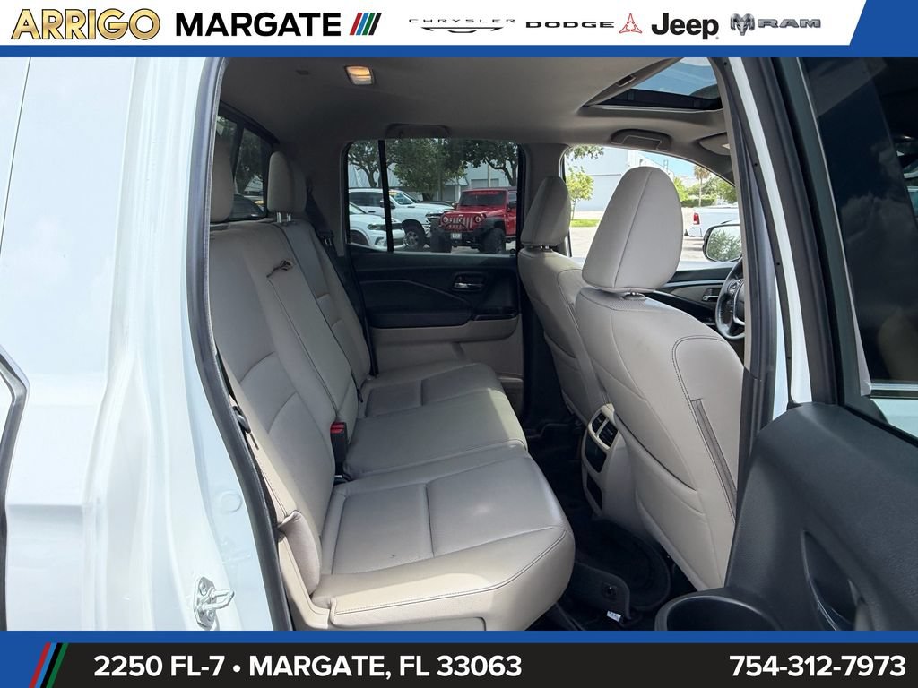 Used 2023 Honda Ridgeline RTL-E image 15