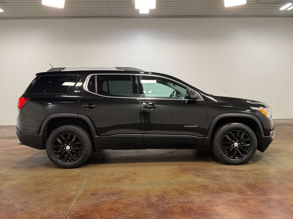 Used 2019 GMC Acadia SLT AWD/4WD image 23