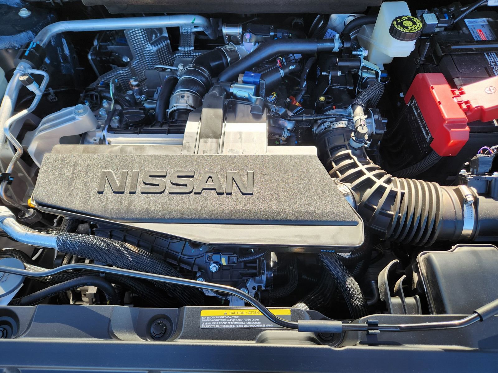 New 2026 Nissan Rogue SV w/ Cold Weather Package image 26