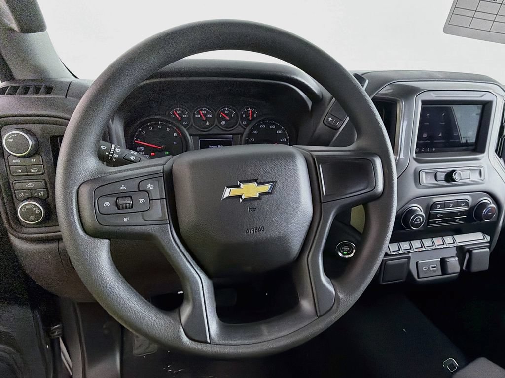 New 2026 Chevrolet Silverado 1500 Custom AWD/4WD image 11