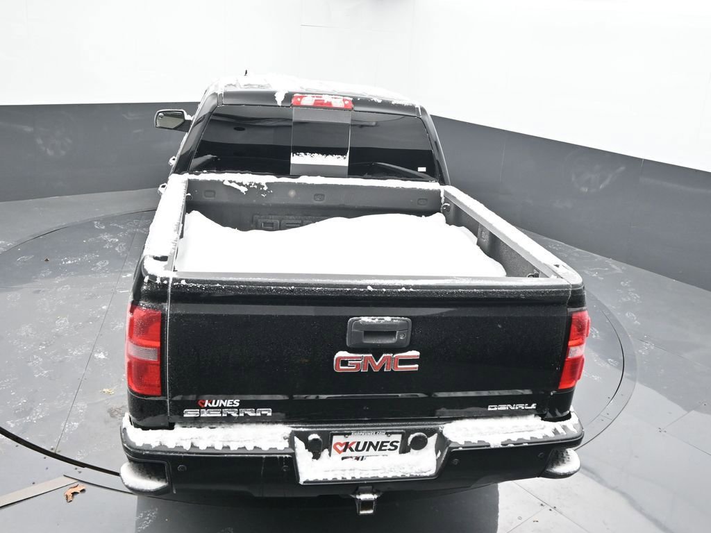 Used 2015 GMC Sierra 1500 Denali w/ Driver Alert Package image 43