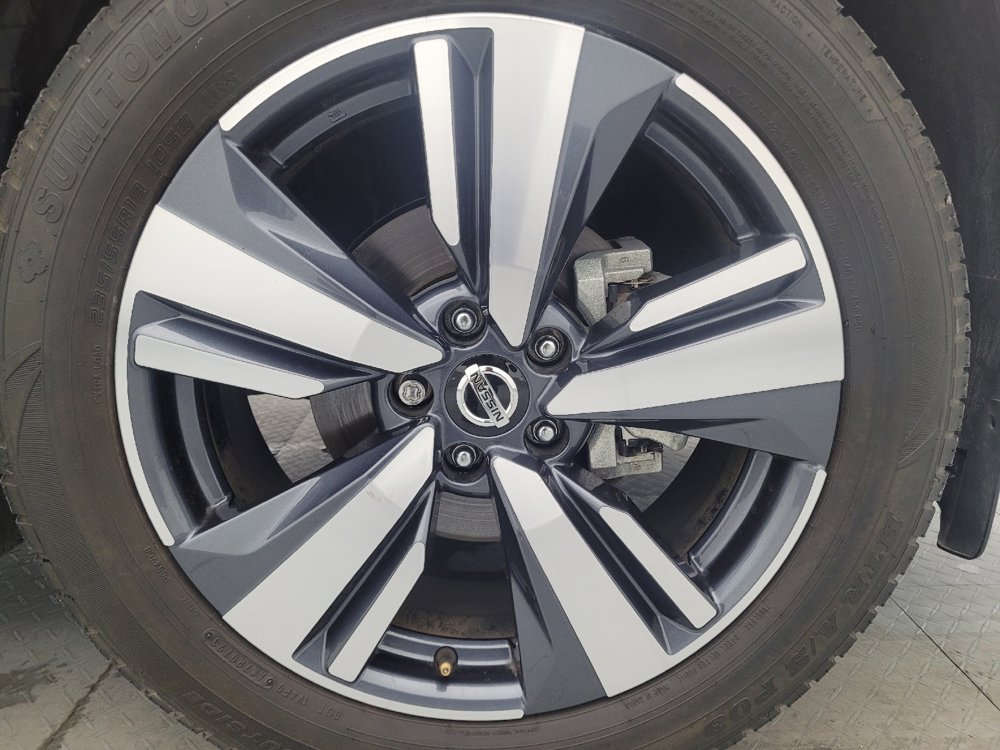 Used 2021 Nissan Rogue SL w/ Premium Package FWD image 31