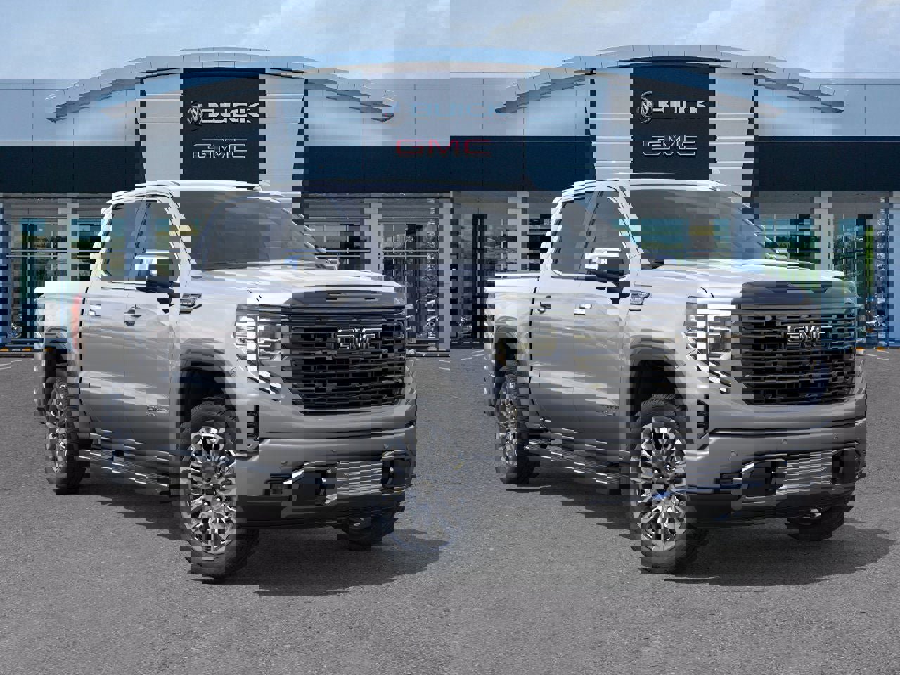 New 2026 GMC Sierra 1500 Denali Ultimate image 8