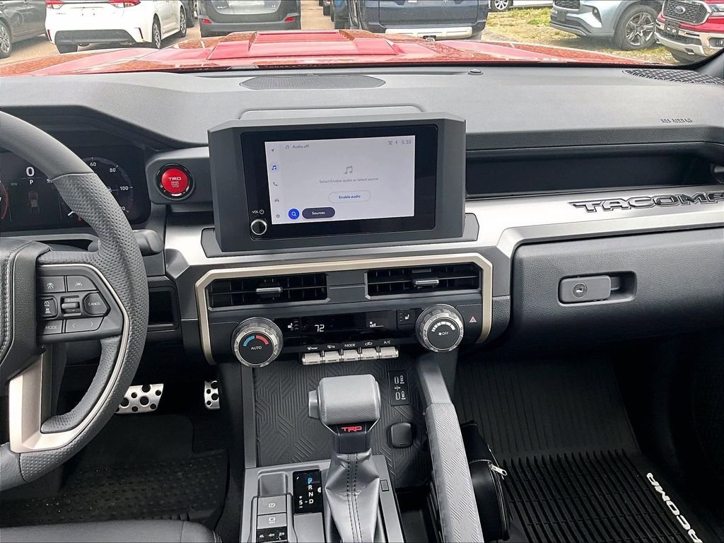 New 2026 Toyota Tacoma TRD Sport AWD/4WD image 13