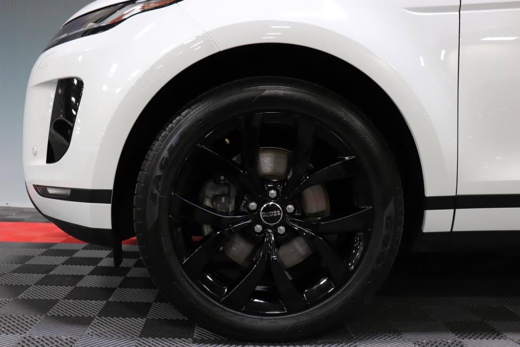 Used 2023 Land Rover Range Rover Evoque SE image 72