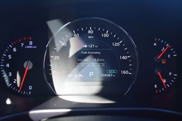 Used 2019 Kia Sorento EX image 21