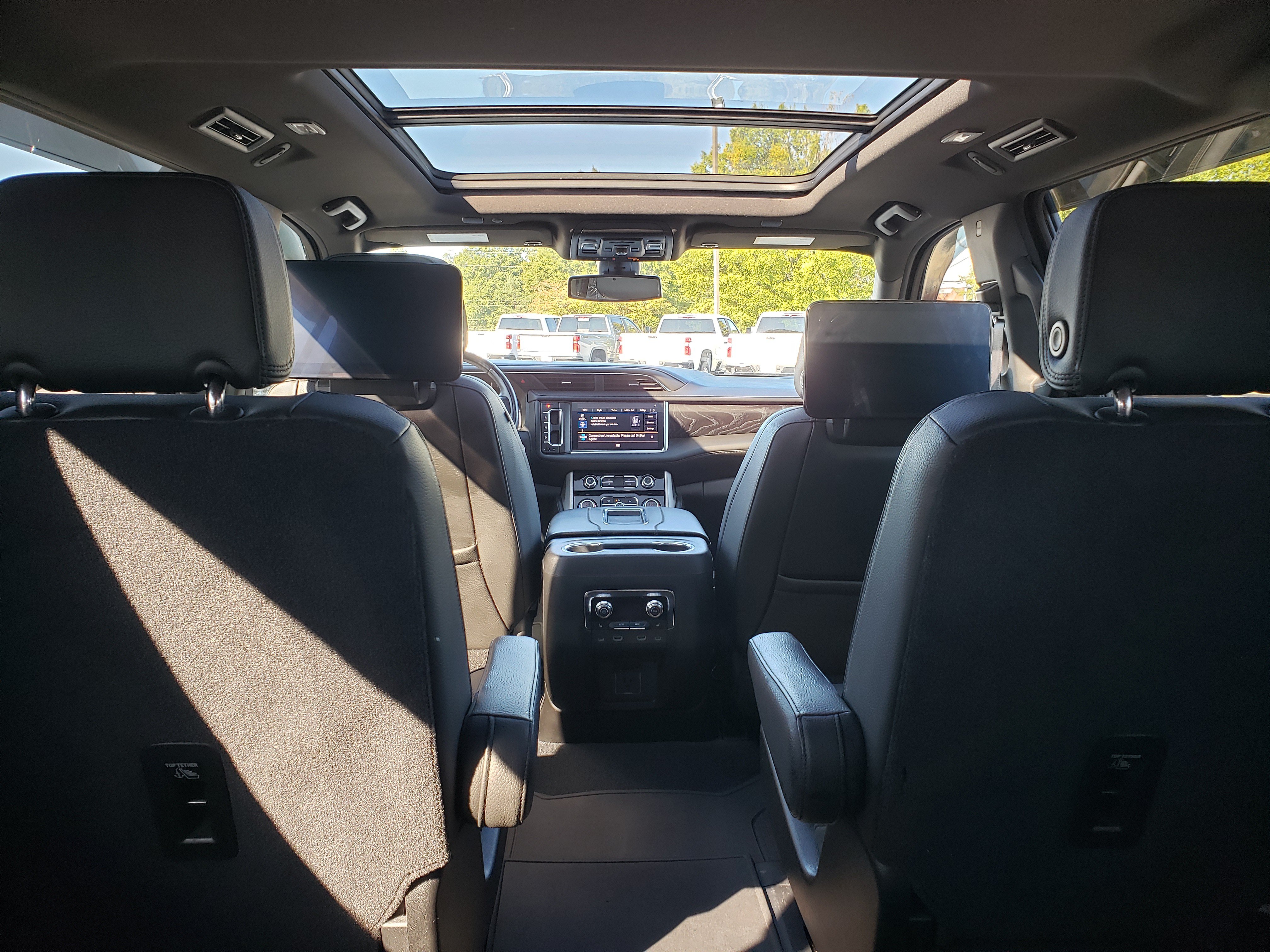 Used 2021 GMC Yukon XL Denali AWD/4WD image 33