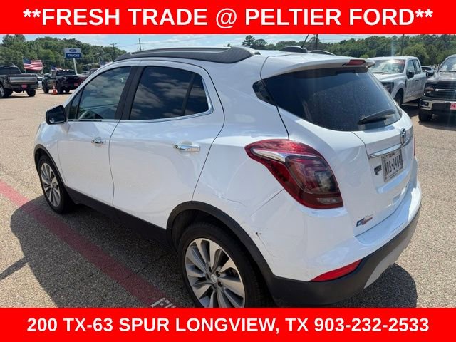 Used 2019 Buick Encore Preferred FWD image 7