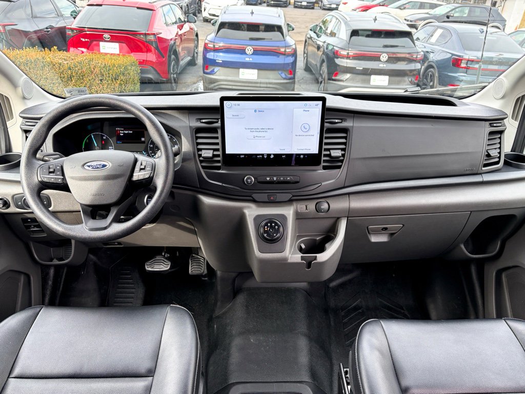 Used 2024 Ford E-Transit Base w/ Load Area Protection Package image 16