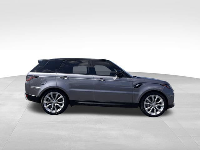 Used 2020 Land Rover Range Rover Sport HSE AWD/4WD image 6