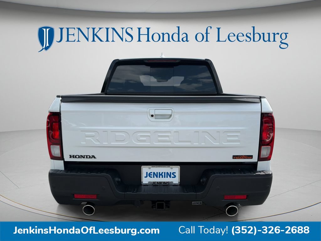 New 2026 Honda Ridgeline TrailSport image 5