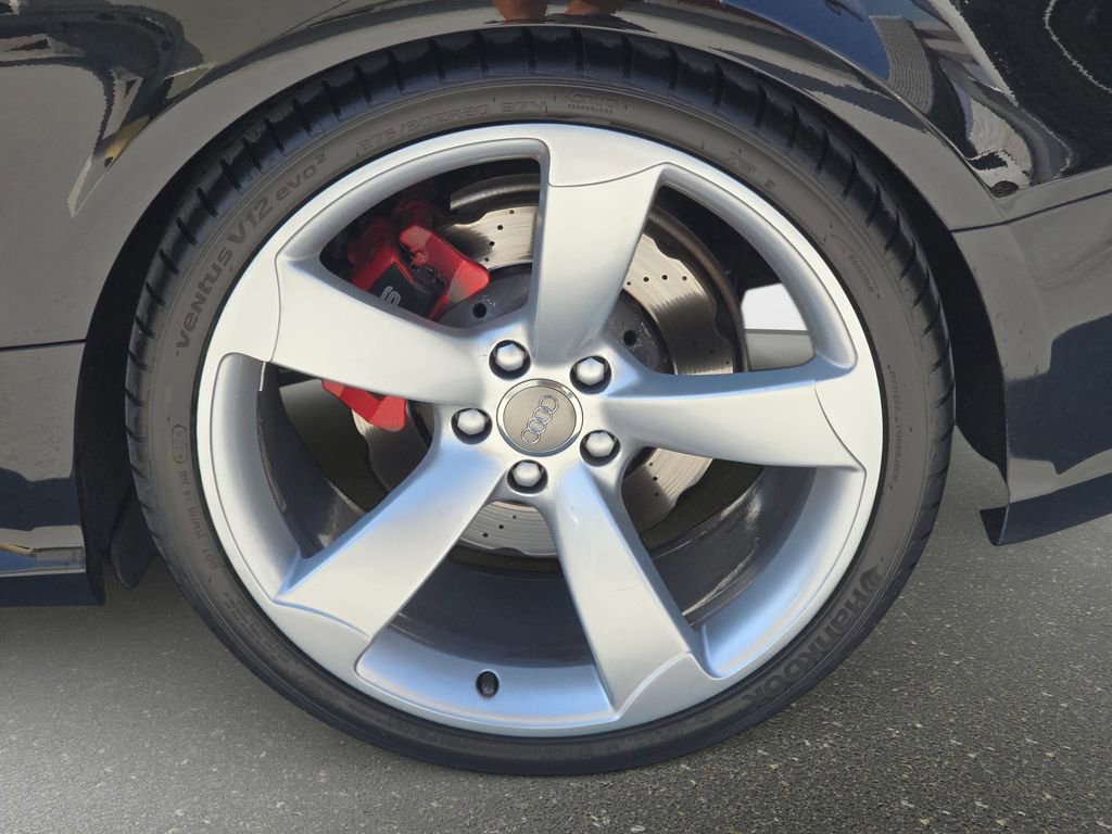 Used 2015 Audi RS 5 Cabriolet w/ Black Optic Plus Package image 26