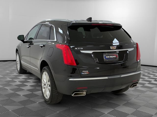 Certified 2019 Cadillac XT5 Luxury AWD/4WD image 3
