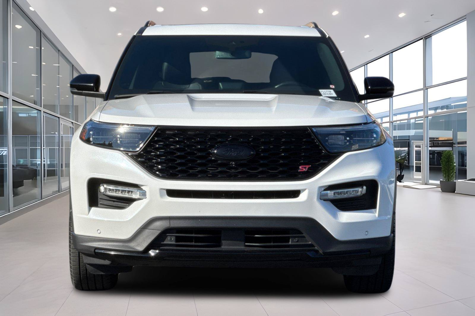 Used 2020 Ford Explorer ST w/ ST Street Pack AWD/4WD image 9