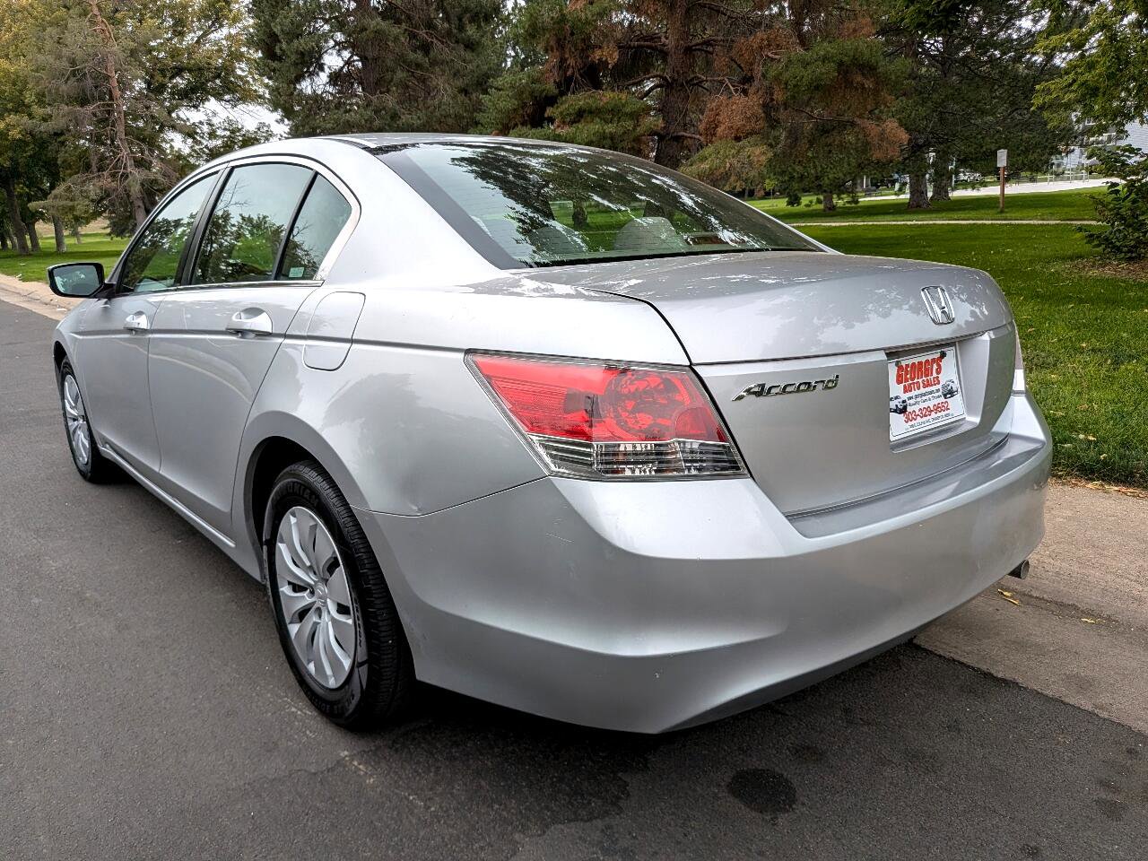 Used 2008 Honda Accord LX image 3