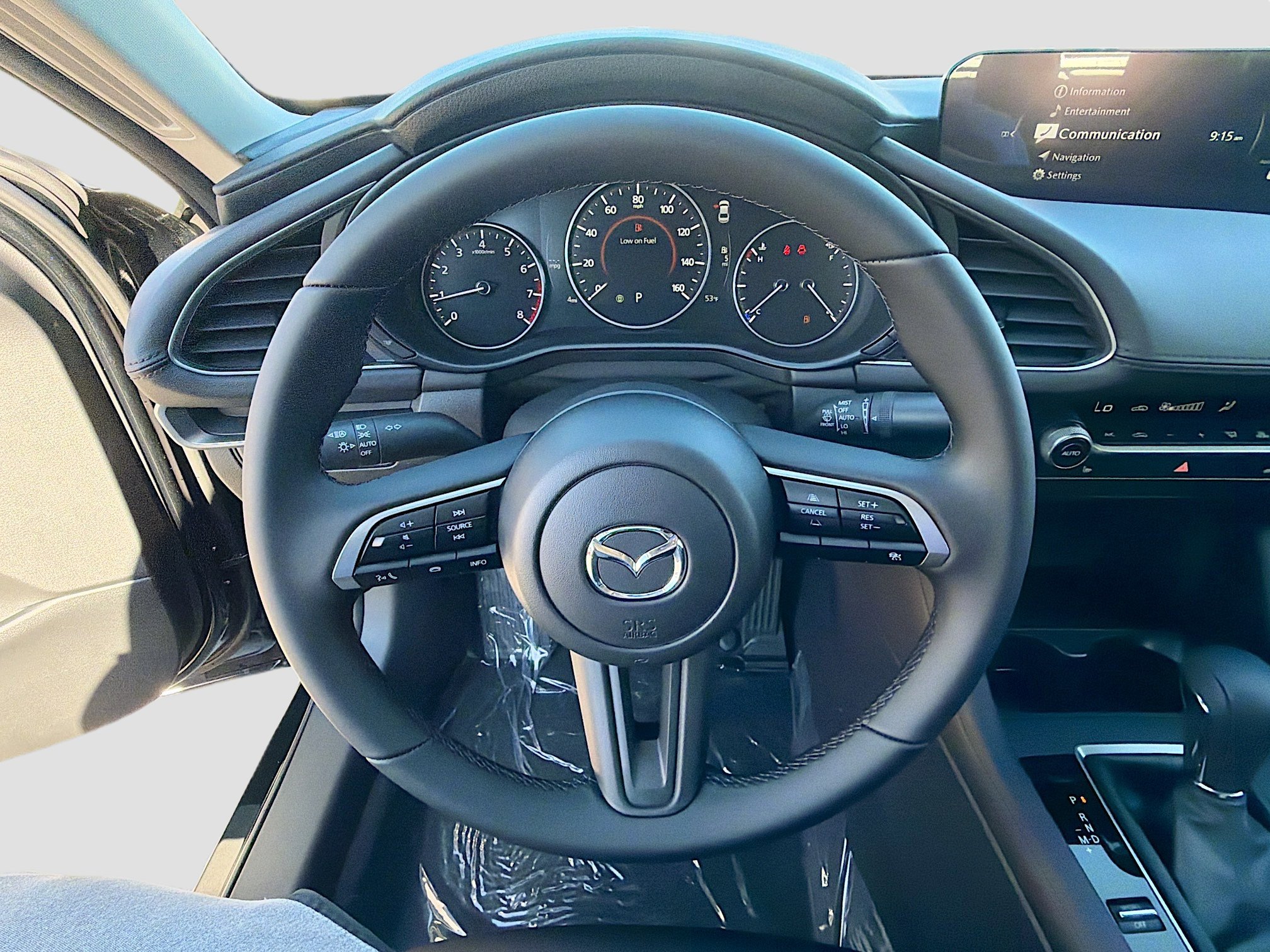 New 2026 MAZDA MAZDA3 2.5 S Sedan w/ Preferred Pkg image 37