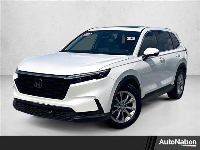 Used 2023 Honda CR-V EX-L image 1