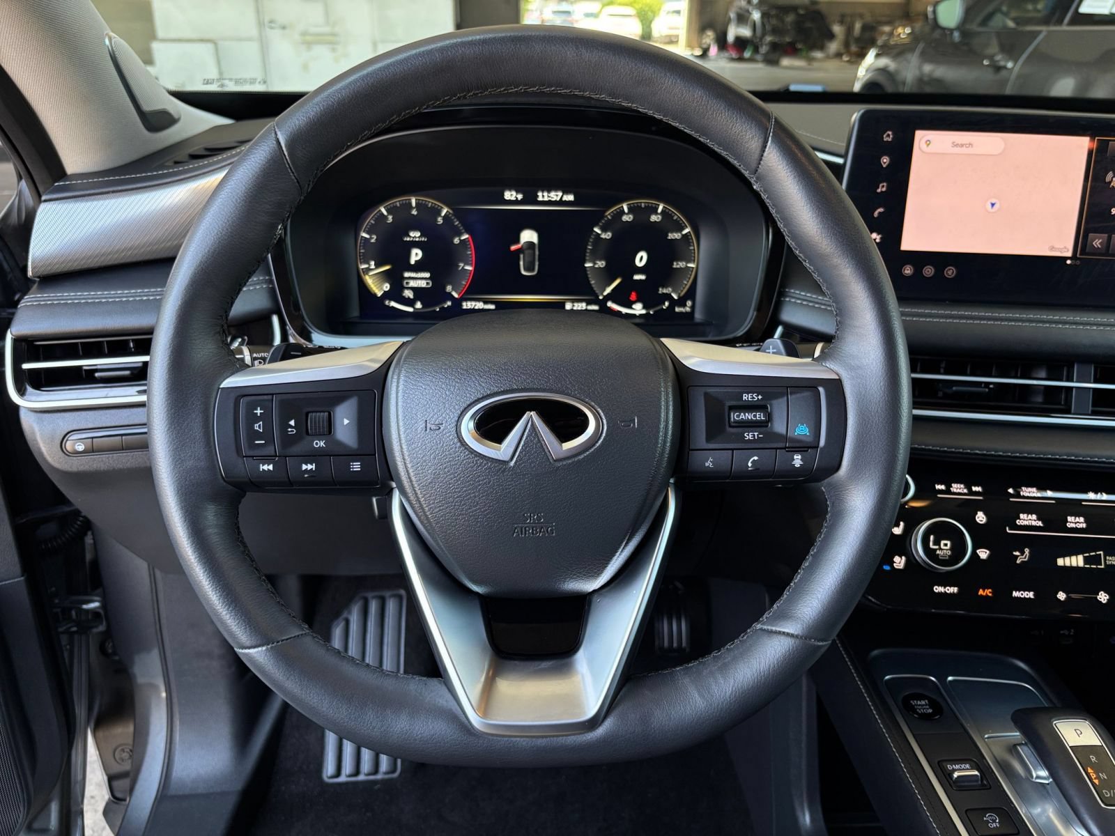 Used 2026 INFINITI QX60 Luxe AWD/4WD image 30