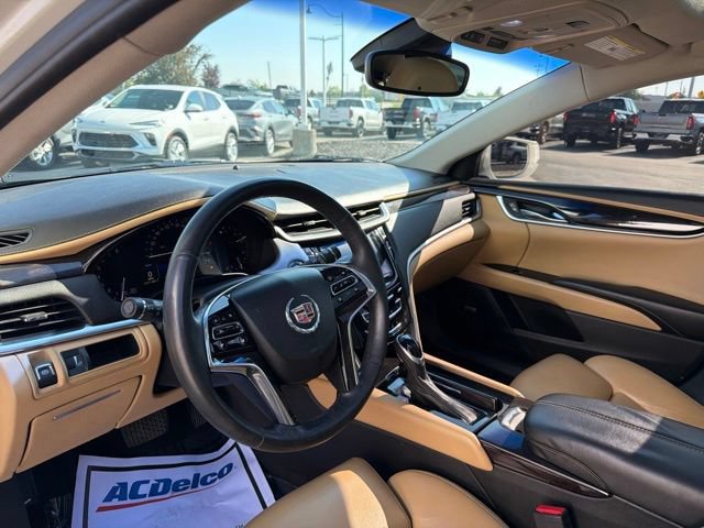 Used 2013 Cadillac XTS Luxury w/ Driver Awareness Package AWD/4WD image 16