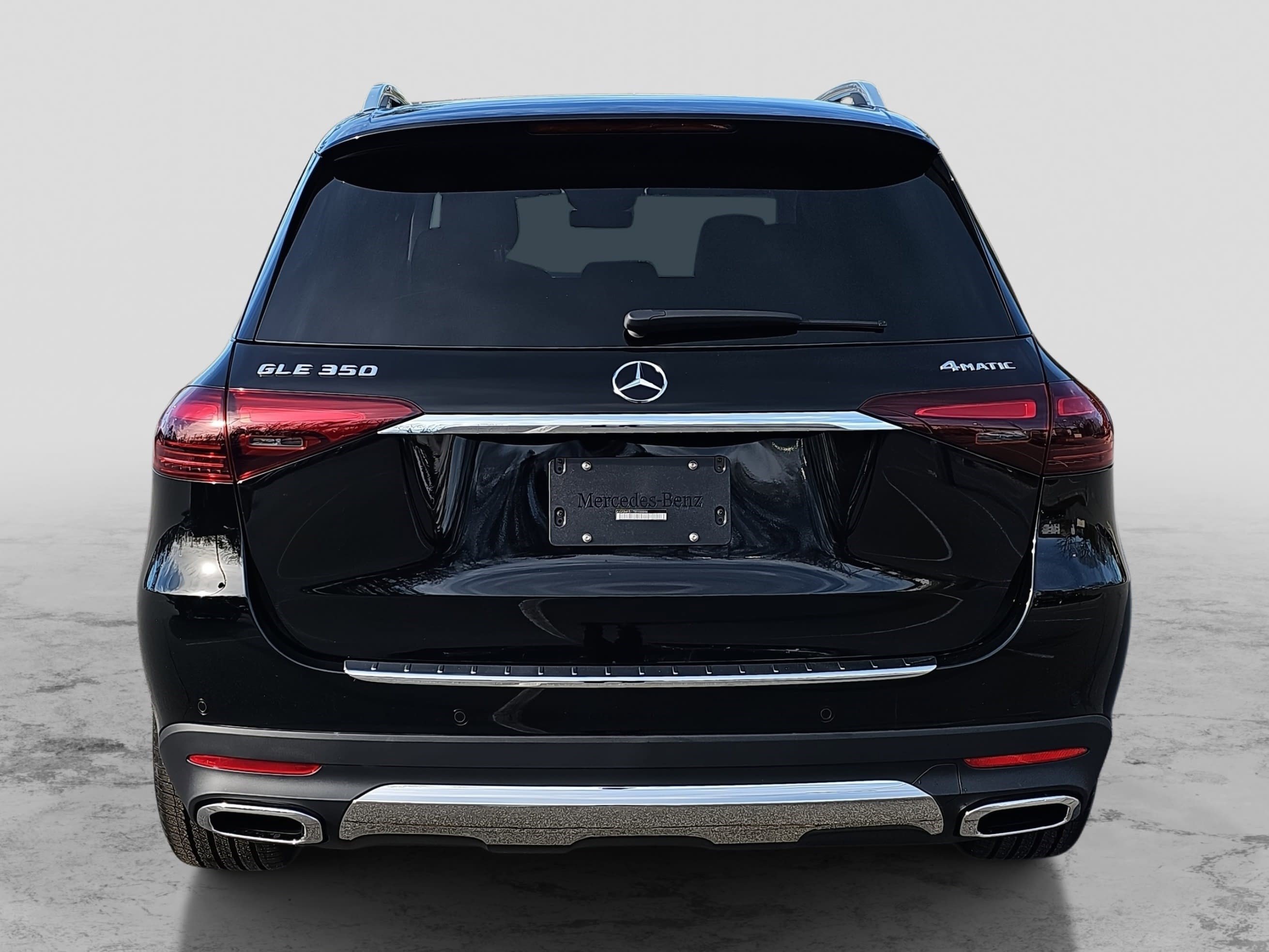 New 2026 Mercedes-Benz GLE 350 4MATIC image 4