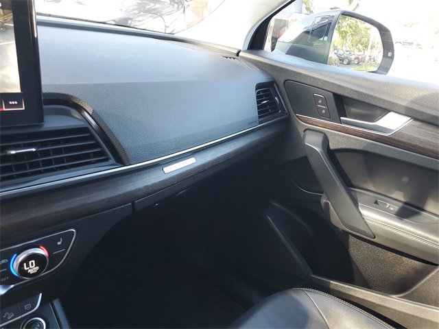 Used 2021 Audi Q5 2.0T Premium Plus w/ Premium Plus Package image 26