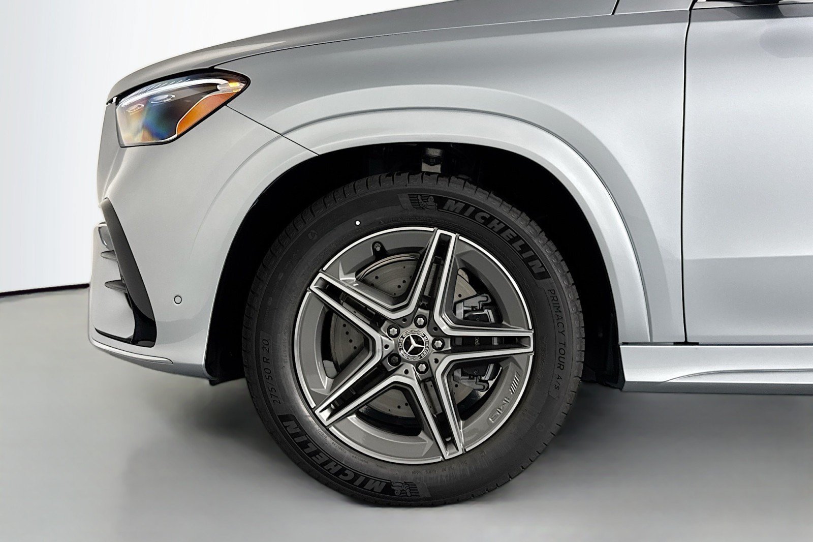 New 2026 Mercedes-Benz GLE 450 4MATIC Coupe image 9