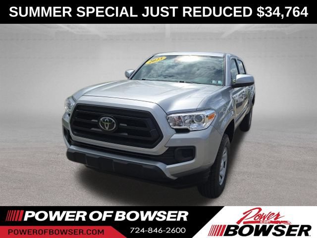 Used 2023 Toyota Tacoma SR AWD/4WD 360° Tour