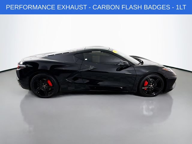 Used 2023 Chevrolet Corvette Stingray Coupe w/ 1LT RWD image 9