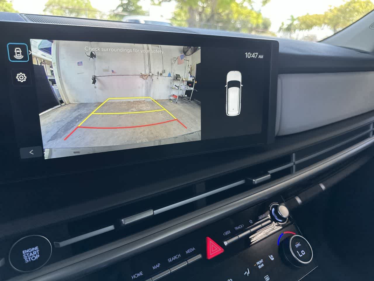 New 2027 Hyundai Santa Fe SEL FWD image 19