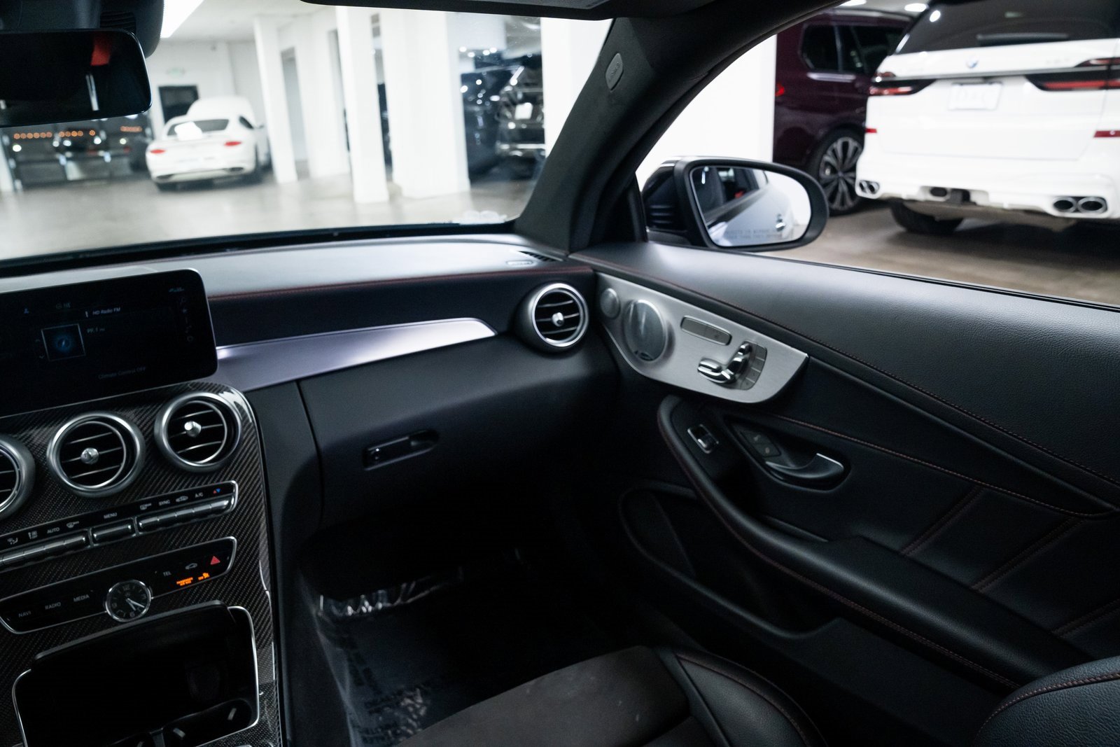 Used 2022 Mercedes-Benz C 43 AMG 4MATIC Coupe image 11