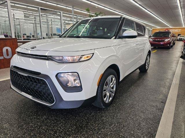 Used 2020 Kia Soul LX