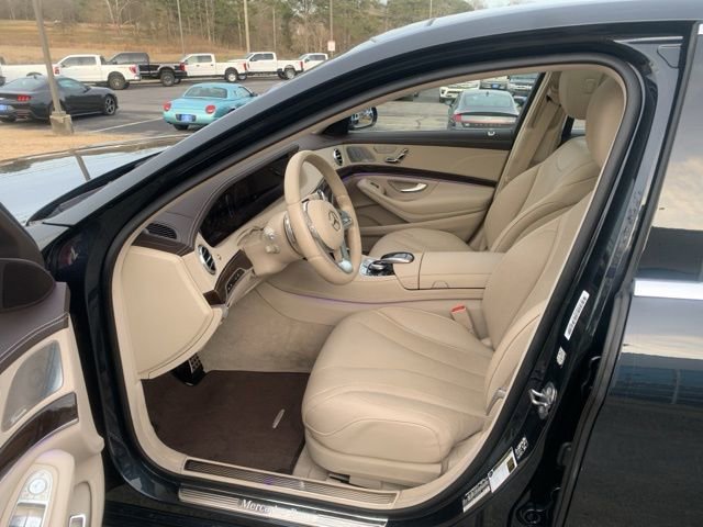 Used 2020 Mercedes-Benz S 450 S 450 image 12
