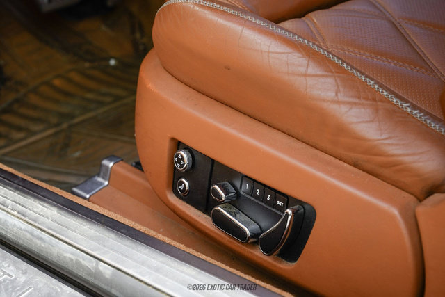 Used 2009 Bentley Continental GTC AWD/4WD image 40