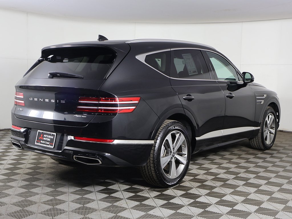 Used 2024 Genesis GV80 3.5T AWD/4WD image 13