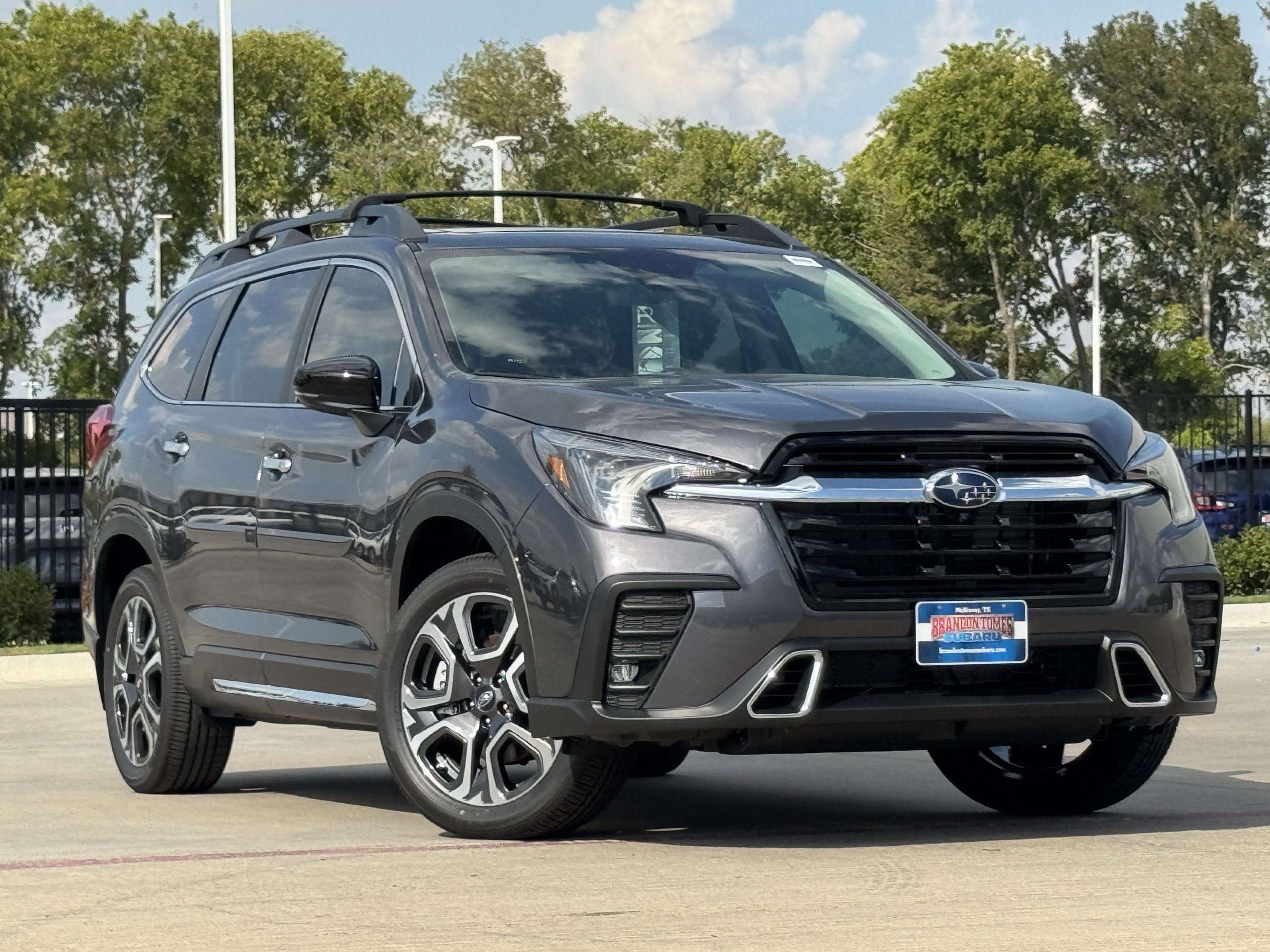 New 2027 Subaru Ascent Touring AWD/4WD image 2