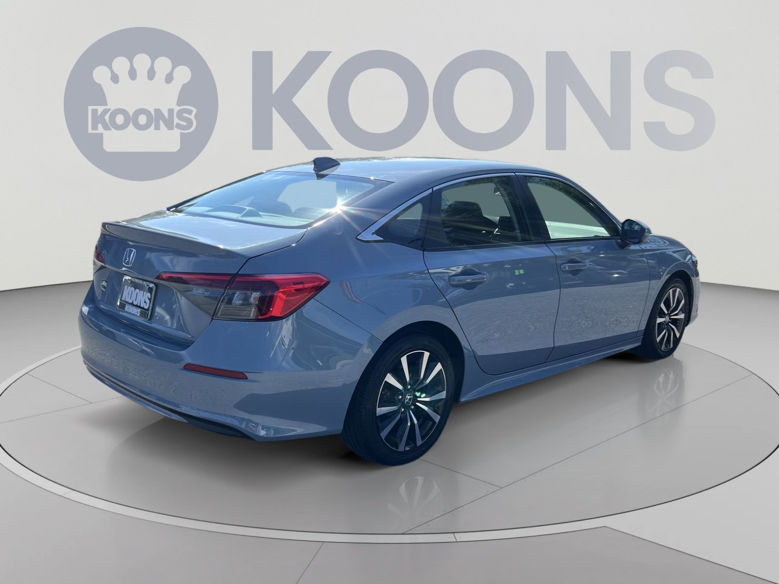 Used 2023 Honda Civic EX image 7