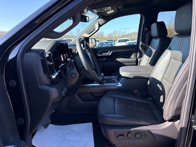 Used 2026 Chevrolet Silverado 1500 High Country w/ Midnight Edition image 8